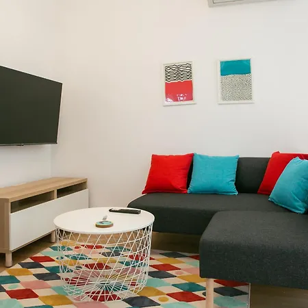 Serenity In Colour Apartment *