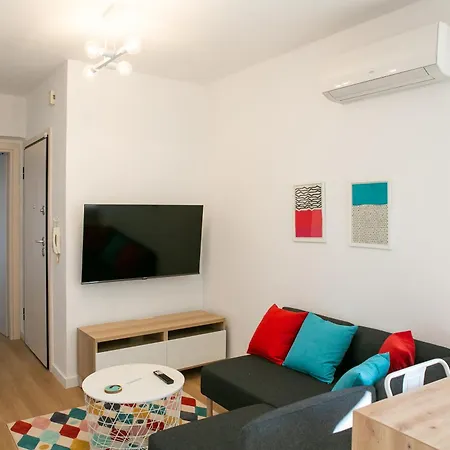 Serenity In Colour Apartment
